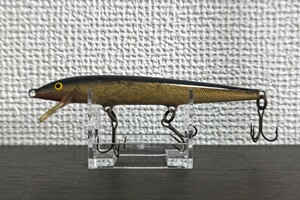 【中古品】 ラパラ フローティング Rapala Floating F11 F-11 アイルランド IRELAND 