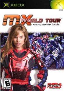 ★[北米版xbox]MX World Tour: Featuring Jamie Little(中古)