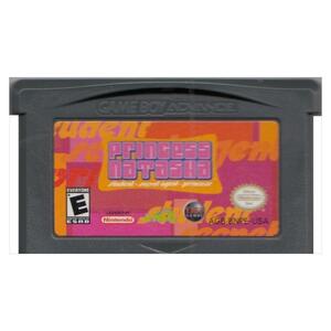 ★[北米版GBA]Princess Natasha: Student Secret Agent[ROMのみ](中古)