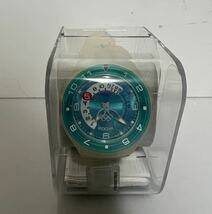 腕時計 スウォッチ 1992 デッドストックswatch スクーバー200m sugk101_画像2
