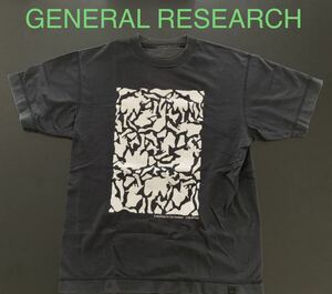 GENERAL RESEARCH ジェネラルリサーチ COWBOOKS Tシャツ★送料無料★