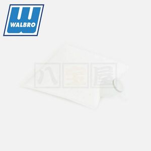 送料185円～ WALBRO 純正 ワルボロ ウォルブロー 燃料フィルター 燃料ポンプ F20000141 GSS341 GSS342 400-791 対応 WAB-125-155