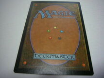 マジック MAGIC トレーディングカード ゴブリンの女看守 2_画像2