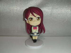 【中古品/欠品有り】 ラブライブ!サンシャイン!! 桜内梨子 ちょびるめフィギュア～Guilty Kiss～