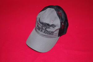 入手困難！未使用品！ボールキャップ！【T.REX ARMS Ballcap Urban Grey】