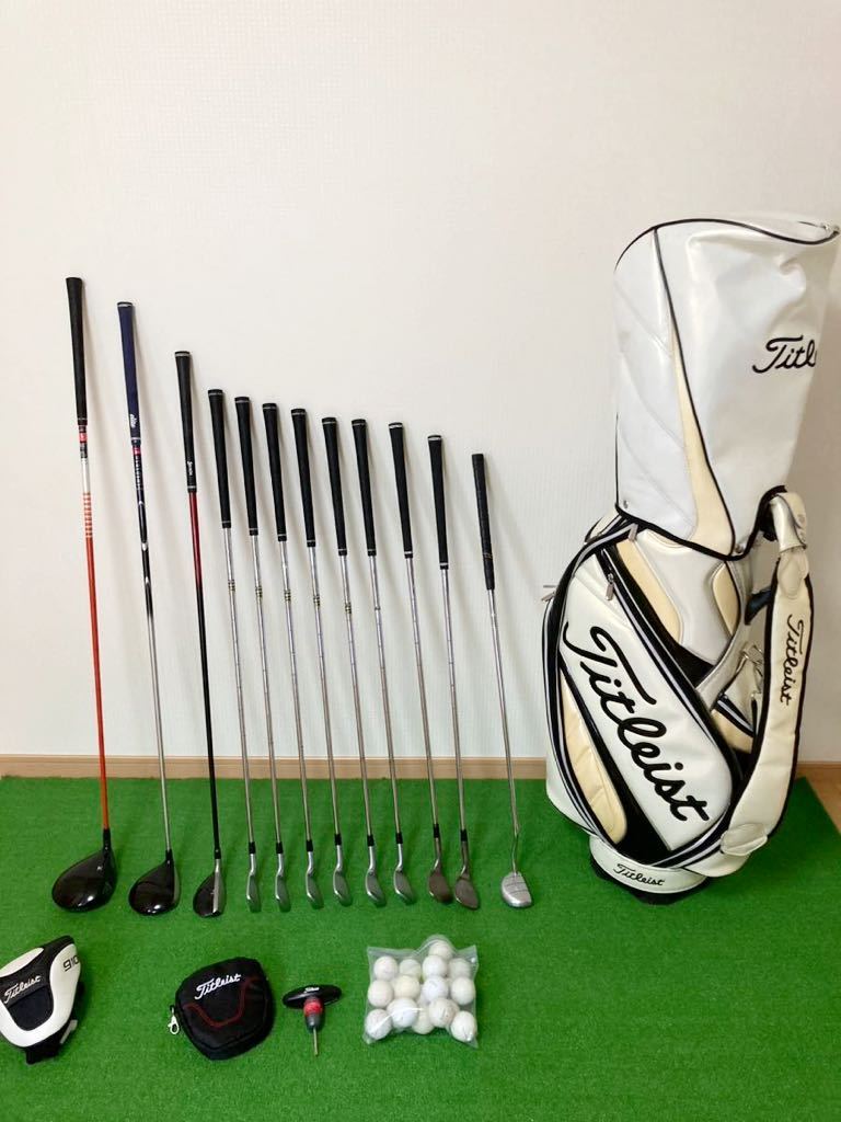 2021正規激安】 タイトリスト TITLEIST クラブケアブラシ TLCCB01-KIT