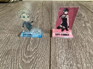 SPY×FAMILY スパイファミリー アクリルスタンド ヨルと黄昏のアクリルスタンド