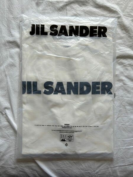 ジルサンダー JIL SANDER Tシャツ Sサイズ
