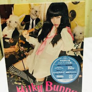 益若つばさ/Milky Bunny/ファーストアルバム/新品、未開封