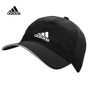 【新品】アディダス クライマライト キャップ【81：黒】57cm～60cm adidas CAP 3本ライン ドライ 高機能 ジョギング トレーニング ゴルフ