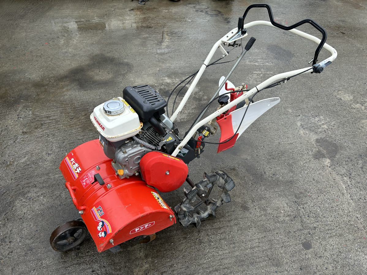 2023年最新】ヤフオク! -ヤンマーチビポチtb3の中古品・新品・未使用品一覧