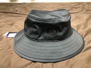 THE NORTHFACE PURPLE LABEL Stretch Twill Field Hat Dim Gray Lサイズ ザ・ノースフェイスパープルレーベル　バケットハット