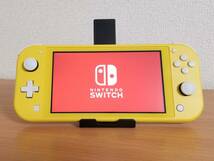 【美品】Nintendo Switch Lite イエロー HDH-001 任天堂スイッチライト_画像2