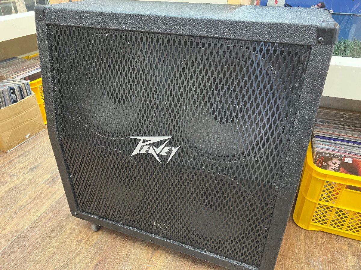 ヤフオク! -「(peavey ピーヴィー ピービー)」(キャビネット) (ギター