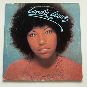 US盤　リンダルイス　linda lewis fathoms deep LPレコード