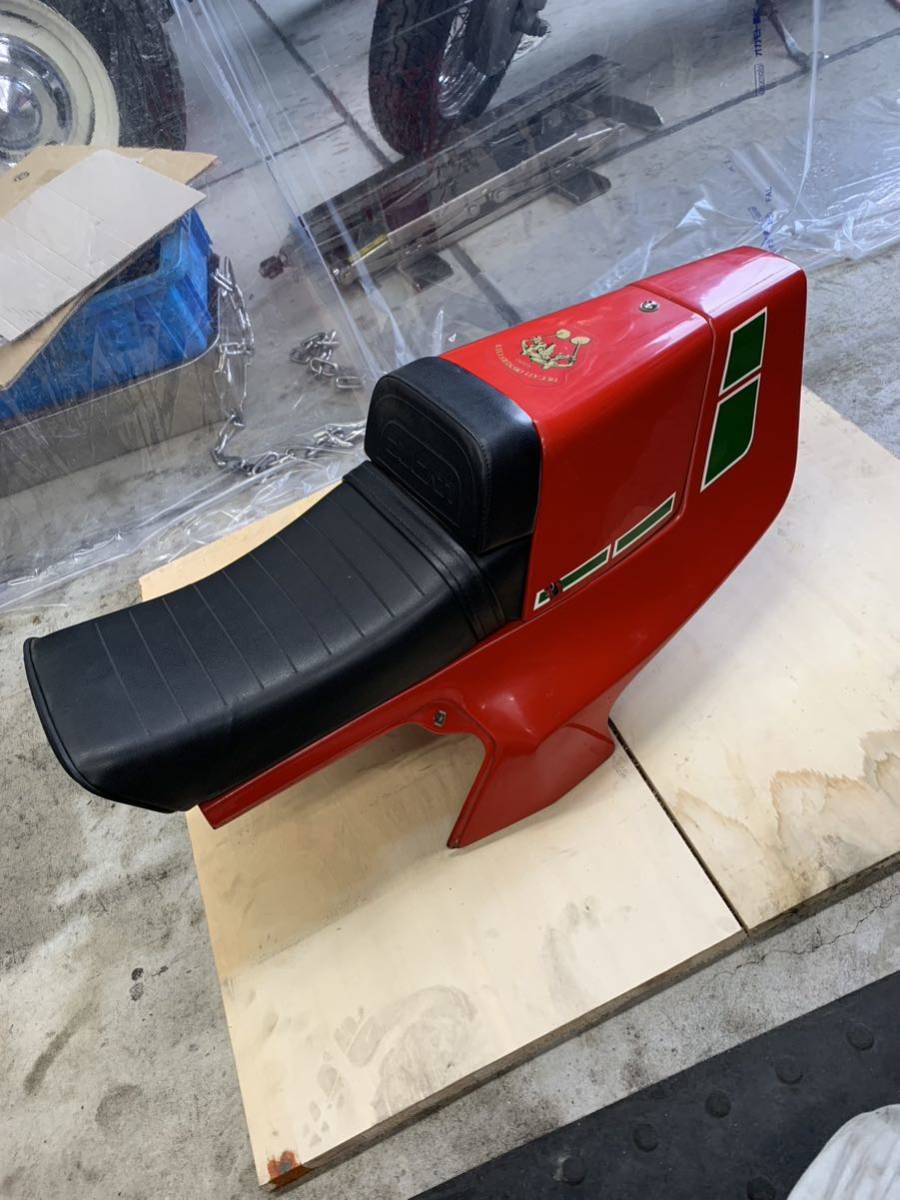 ヤフオク! -「ducati mhr」(シート) (パーツ)の落札相場・落札価格