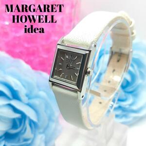 MARGARET HOWELL　マーガレットハウエル　アイデア　レディース腕時計　除菌・清掃・メンテナンス済み