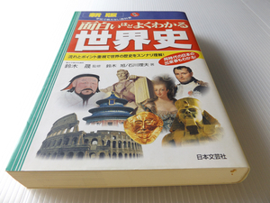 面白いほどよくわかる 世界史 新版 学校で教えない教科書