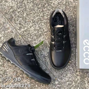  the cheapest * golf shoes men's black professional comfortable ecco Denmark 