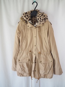 EASTBOY East Boy *4WAY Mod's Coat boa Parker *