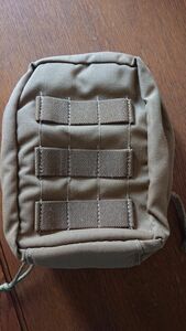 米軍払い下げ品 軍用実物 AN/PVS-14 MNVD POUCH TACTICAL TAILOR製ナイトビジョンポーチ