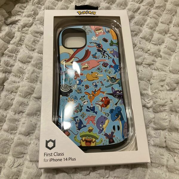 ポケットモンスター/ポケモン iFace First Class iPhone 14plus