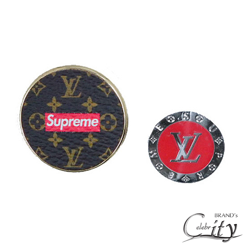 2023年最新】ヤフオク! -supreme louis vuitton(アクセサリー、時計)の