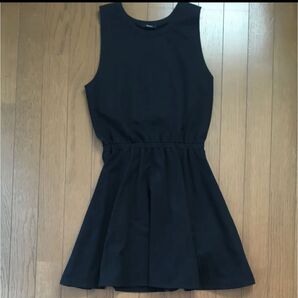 MURUA ワンピース、ジャンパースカート