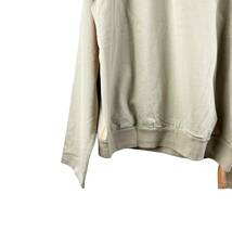 Maison Margiela (メゾン マルジェラ) Longsleeve Orange Spray T Shirt (beige)_画像9