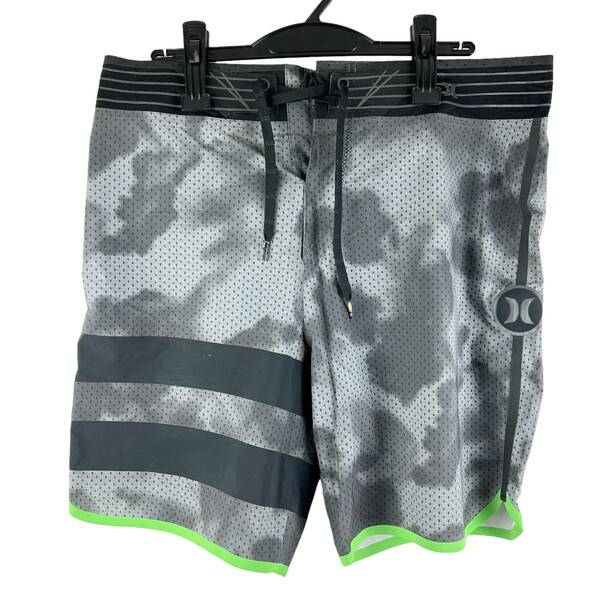 Hurley(ハーレー) Phantom Board Short Pants (grey)