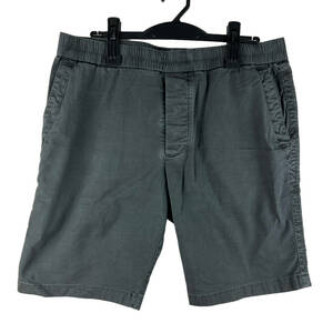 JAMESPERSE(ジェームスパース) Faded Cotton Short Pants (grey)