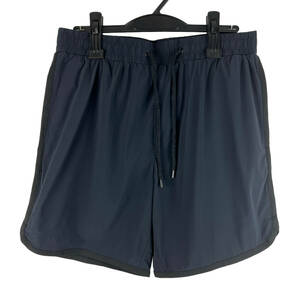 JAMESPERSE(ジェームスパース) Nylon Short Pants (black)