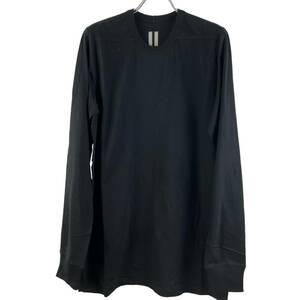 Rick Owens(リックオウエンス) DRKSHDW Longsleeve T Shirt 17AW (black)