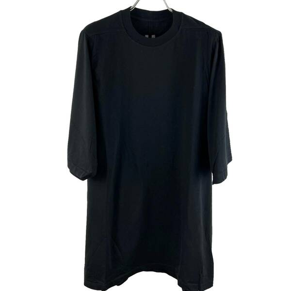 Rick Owens(リックオウエンス) DRKSHDW Oversized Medium Length Sleeve T Shirt (black)