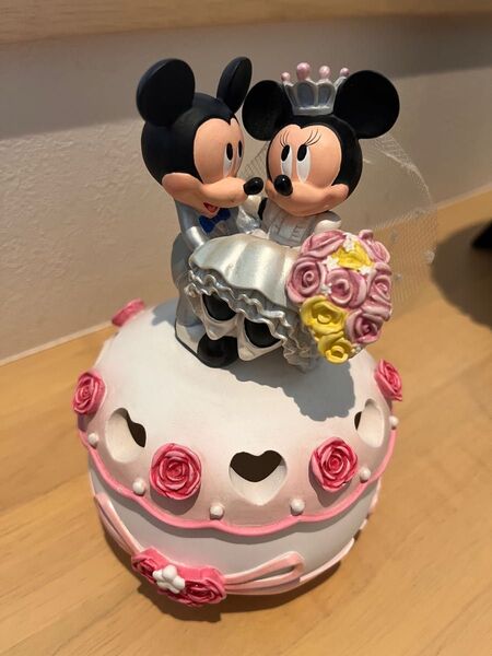 ディズニー小物入れ