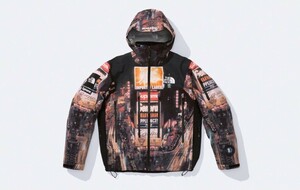 【新品未開封】Supreme / Taped Seam Shell Jacket Ssize THE NORTH FACE シュプリーム ノースフェイス マウンテンパーカー Times Square