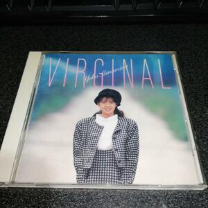 CD「南野陽子/ヴァージナル」VIRGINAL 86年盤