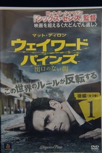 RSET 01405 ウェイワード・パインズ 出口のない街 後編 全3巻 (出演)マット・ディロン、メリッサ・レオ 日本語吹替/字幕あり