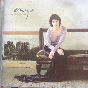 CD／エンヤ／ENYA／ア・デイ・ウィズアウト・レイン