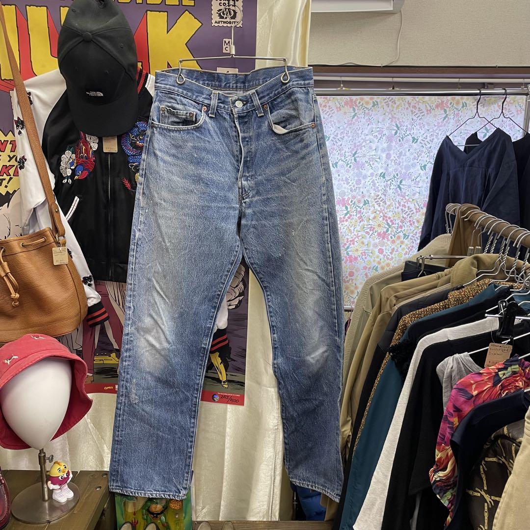 ヤフオク! -「リーバイス501」(リーバイス) (ジーンズ)の落札相場