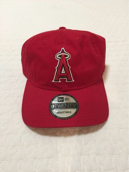 ANAHEIM ANGELS 9TWENTY MLB BASEBALL CAP 