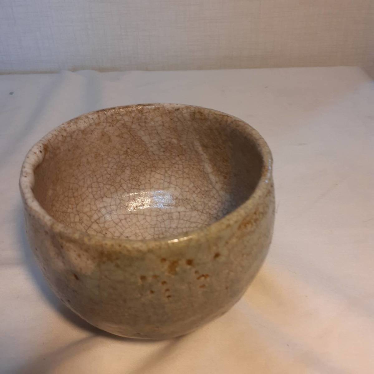 加賀百万石開発文七茶碗共箱共布- JChere雅虎拍卖代购