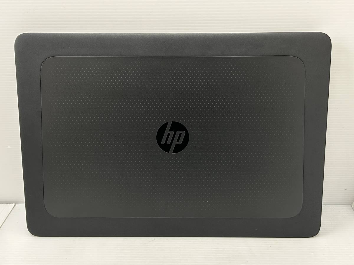 良品15.6インチ】HP ZBOOK 15 G3 Mobile Workstation『Core i7(6700HQ