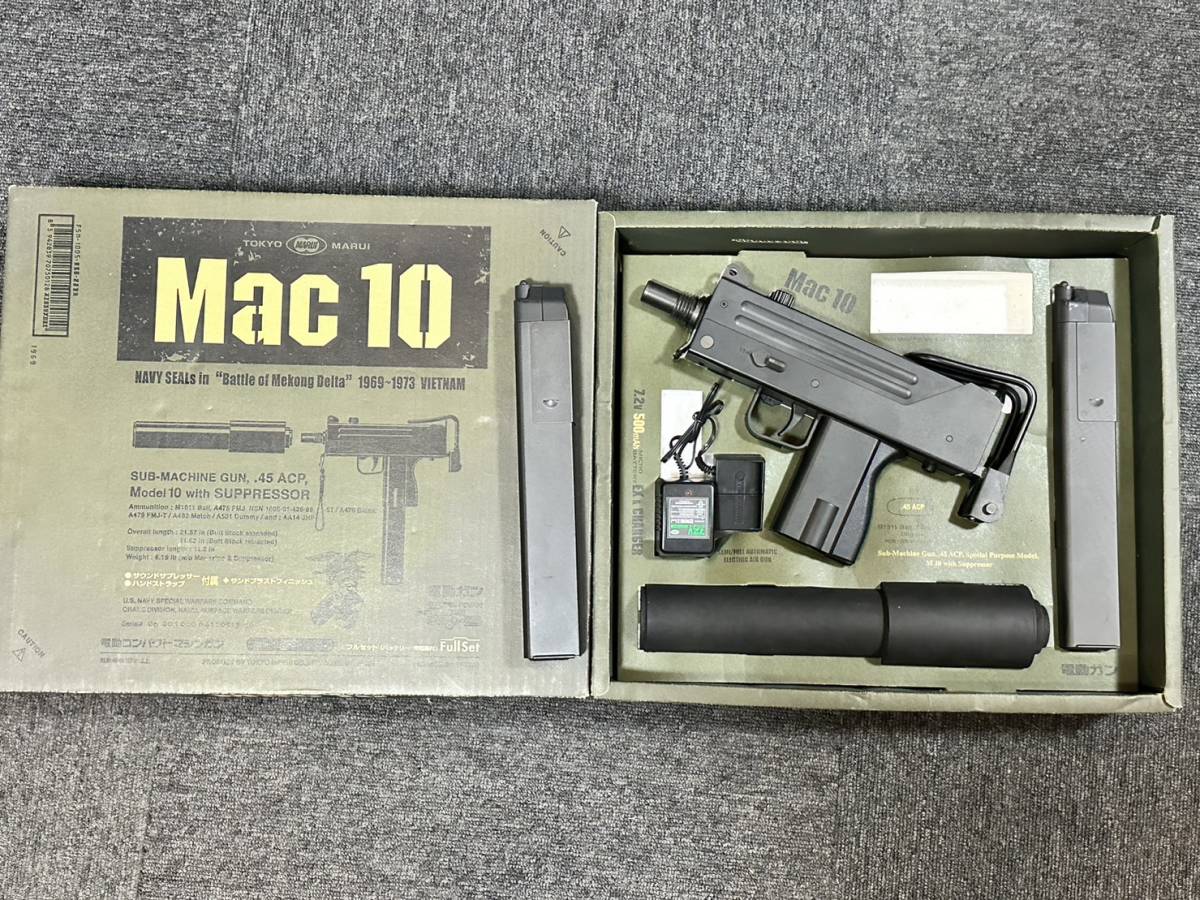 ヤフオク! -「mac10 マガジン」の落札相場・落札価格