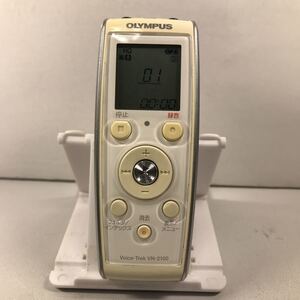  Olympus IC магнитофон VN-2100( рабочий товар )( хорошая вещь )