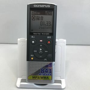 OLYMPUS диктофон VN-8100PC( рабочий товар )( очень красивый товар )