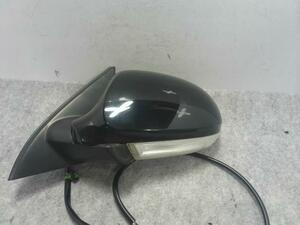 VW Passat variant ABA-3CAXZF left side mirror V6 4 motion 4WD 3C2857507BP