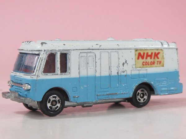 2023年最新】ヤフオク! -トミカ nhk中継車の中古品・新品・未使用品一覧