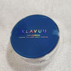 Klavuu Crab View Foundation Case Blue