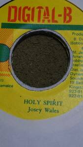 Digital-B版 Poco Riddim Holy Spirit Josey Wales